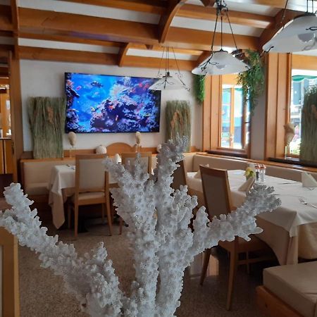 Hotel Corallo Линьяно-Саббьядоро Экстерьер фото